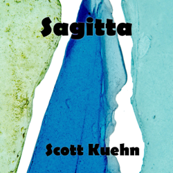 Sagitta - EP - Scott Kuehn Cover Art