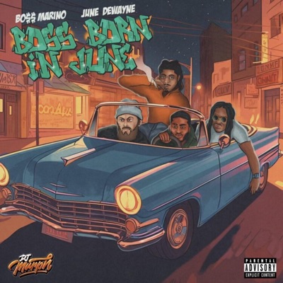 Boss Born In June