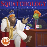 Squatchology - Single - Saxsquatch