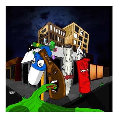 Get it or take it. - EP