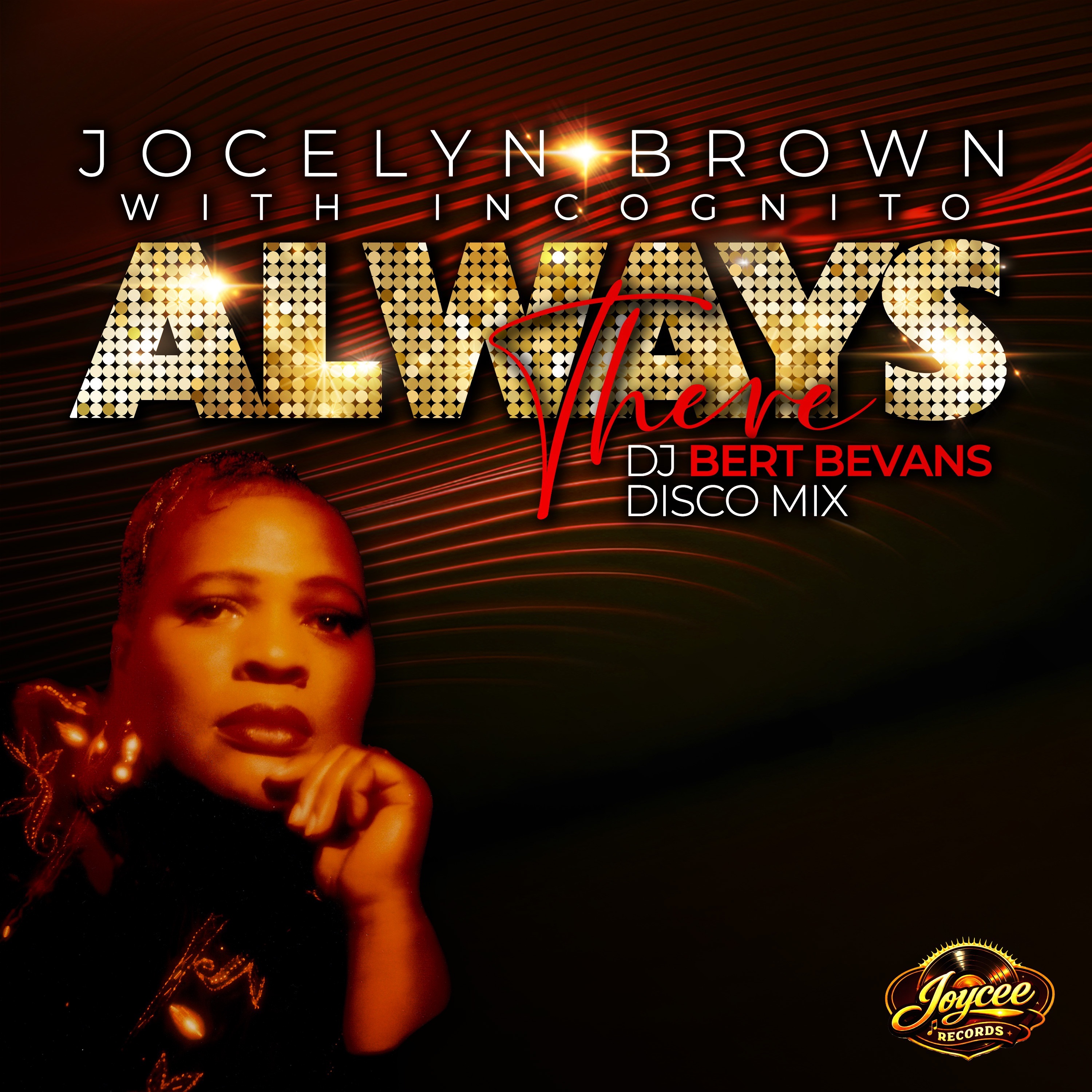 Jocelyn Brown - Shazam