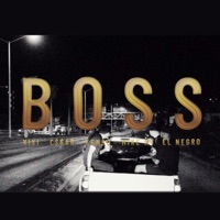 BOSS (feat. C$$AR, VIXI, MIKE MT, KENSO & EL NEGRO) - Single - Warriors Gang