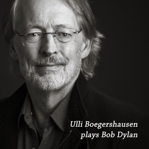 Ulli Boegershausen plays Bob Dylan - EP