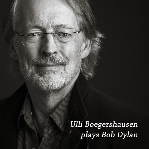 Ulli Boegershausen plays Bob Dylan - EP