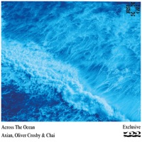 Across The Ocean - Single - Axian, Oliver Crosby & Chai