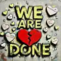 We Are Done
