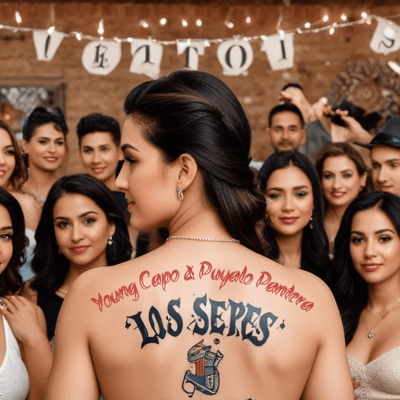 Los Seres - Single