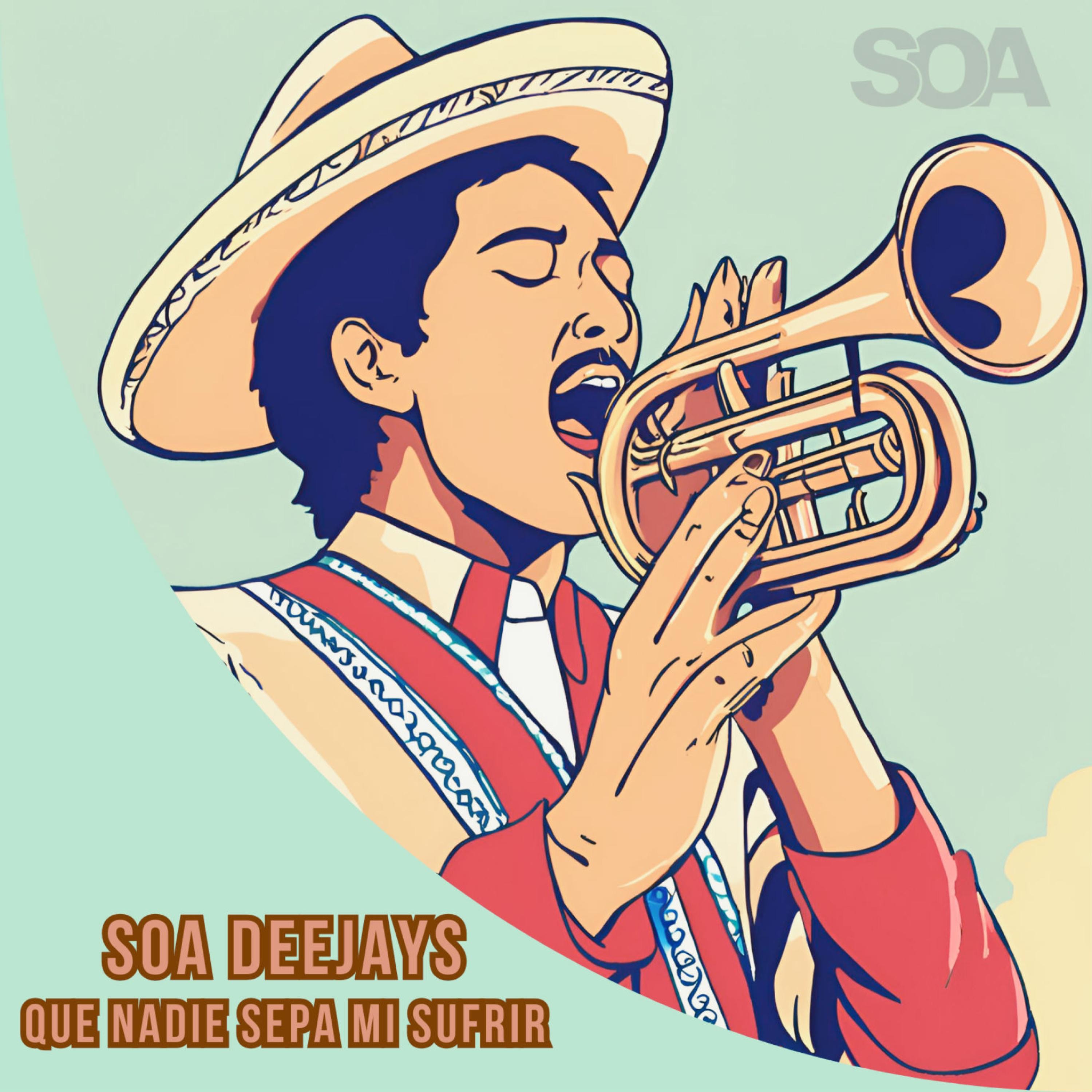 Que Nadie Sepa mi Sufrir - Single