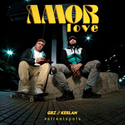 AmorLove (feat. KERLAN) - Single