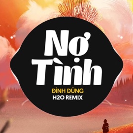 Nợ Tình Remix (House) H2O Remix & Đình Dũng