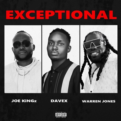 Exceptional (feat. Davex & Warren Jones) - Single