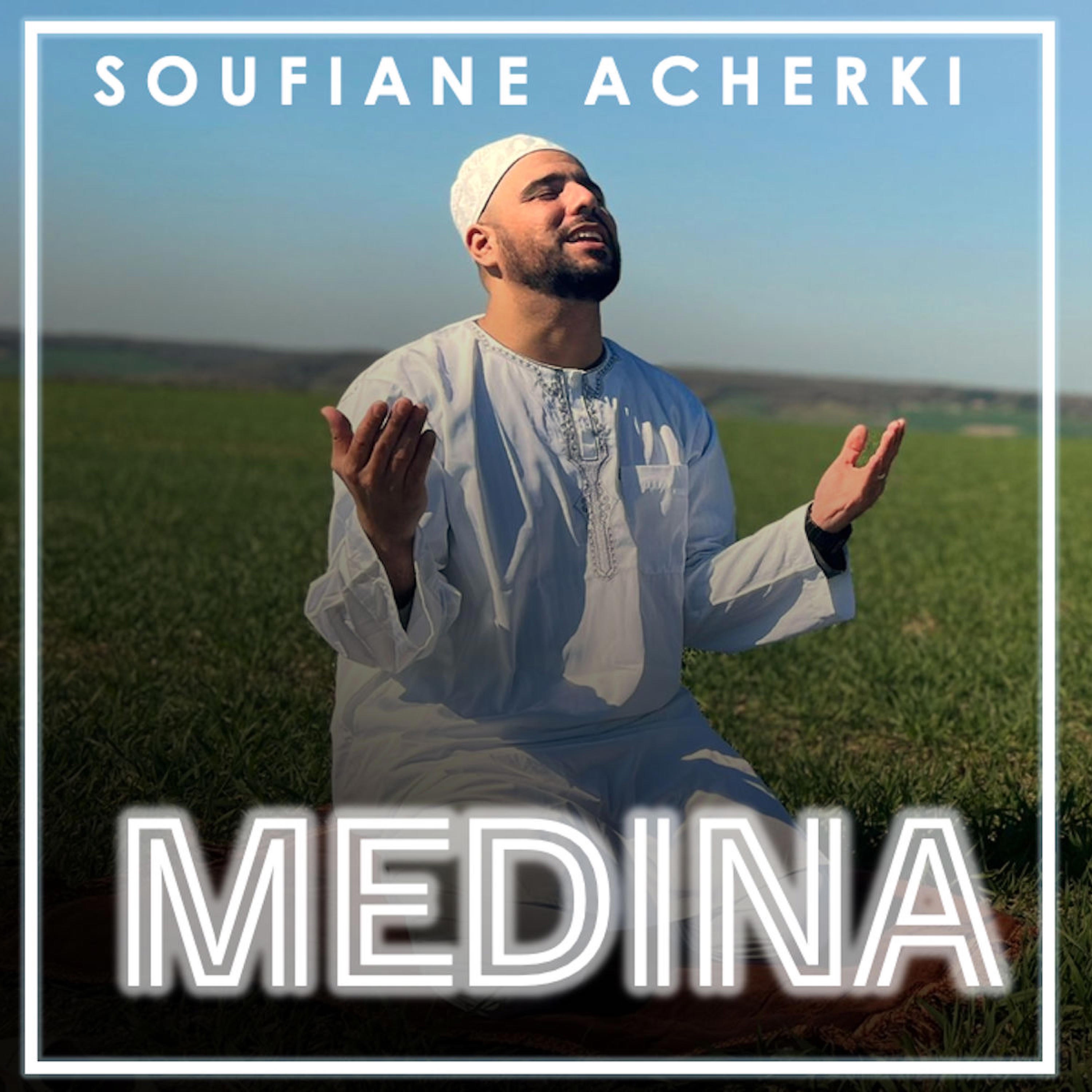 Medina (Soufiane Acherki) - EP