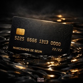 Marchands De Seum (feat. Okiz) LAMAR