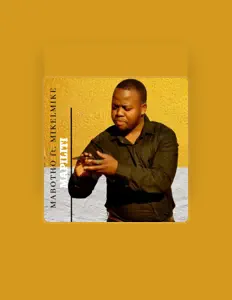 Listen to Mabotho s, watch music videos, read bio, see tour dates & more!