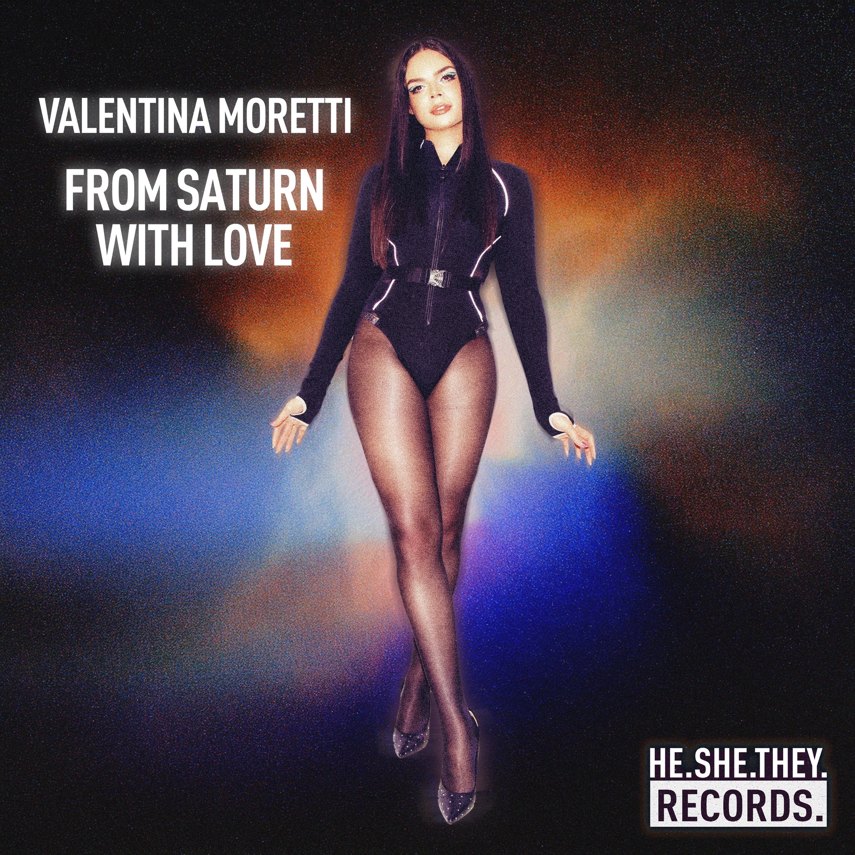 From Saturn With Love - Single
