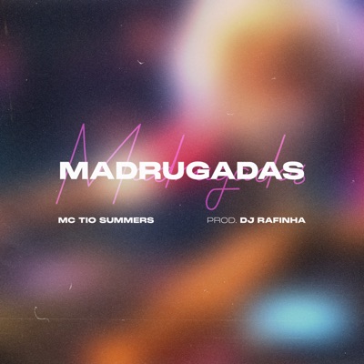Madrugadas - Single