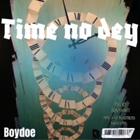 TIME (Radio Edit) - Single - Boydoe
