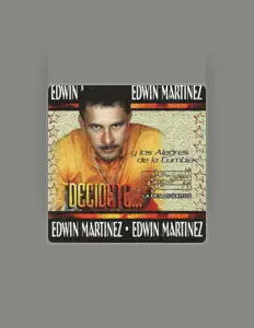 Edwin Martínez: песни, клипы, биография, даты выступлений и многое другое.