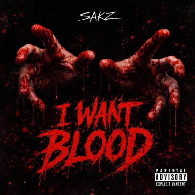 I WANT BLOOD - Single