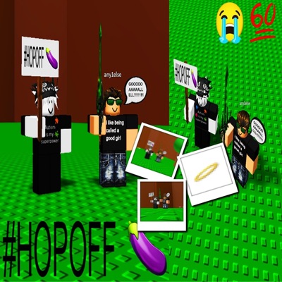 #Hopoff (feat. Any1else) - Single