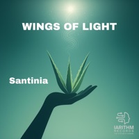 WINGS OF LIGHT (feat. SANTINIA) - Single - IARITHM