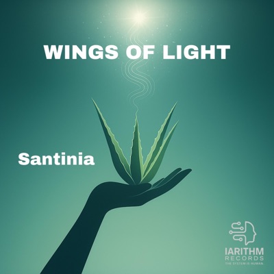 WINGS OF LIGHT (feat. SANTINIA) - Single