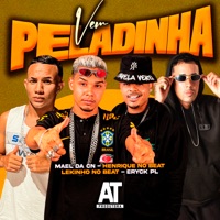 Vem Peladinha (feat. Erick PL & Mael da CN) - Single - Lekinho no Beat, Henrique no Beat & AT Music