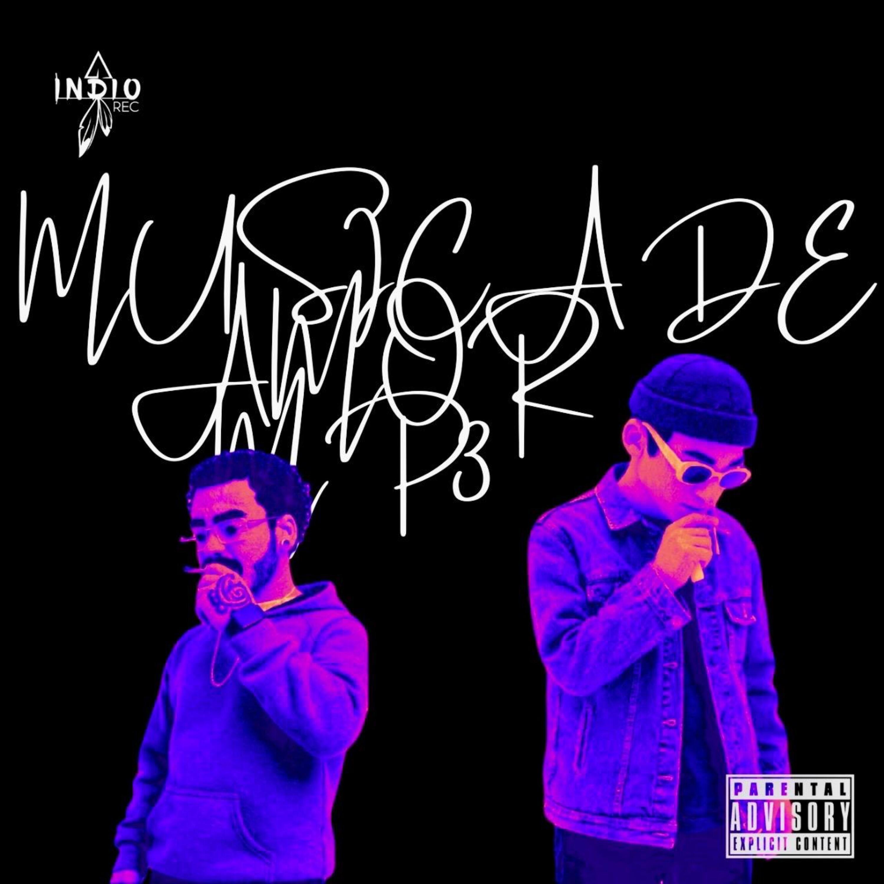 Música de Amor Mp3 - Single