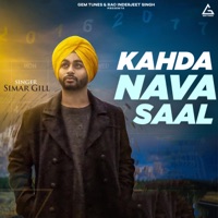 Kahda Nava Saal - Single - Simar Gill