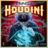 Houdini - Eminem Cover Art