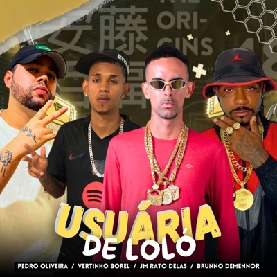 Usuária de Loló - Single