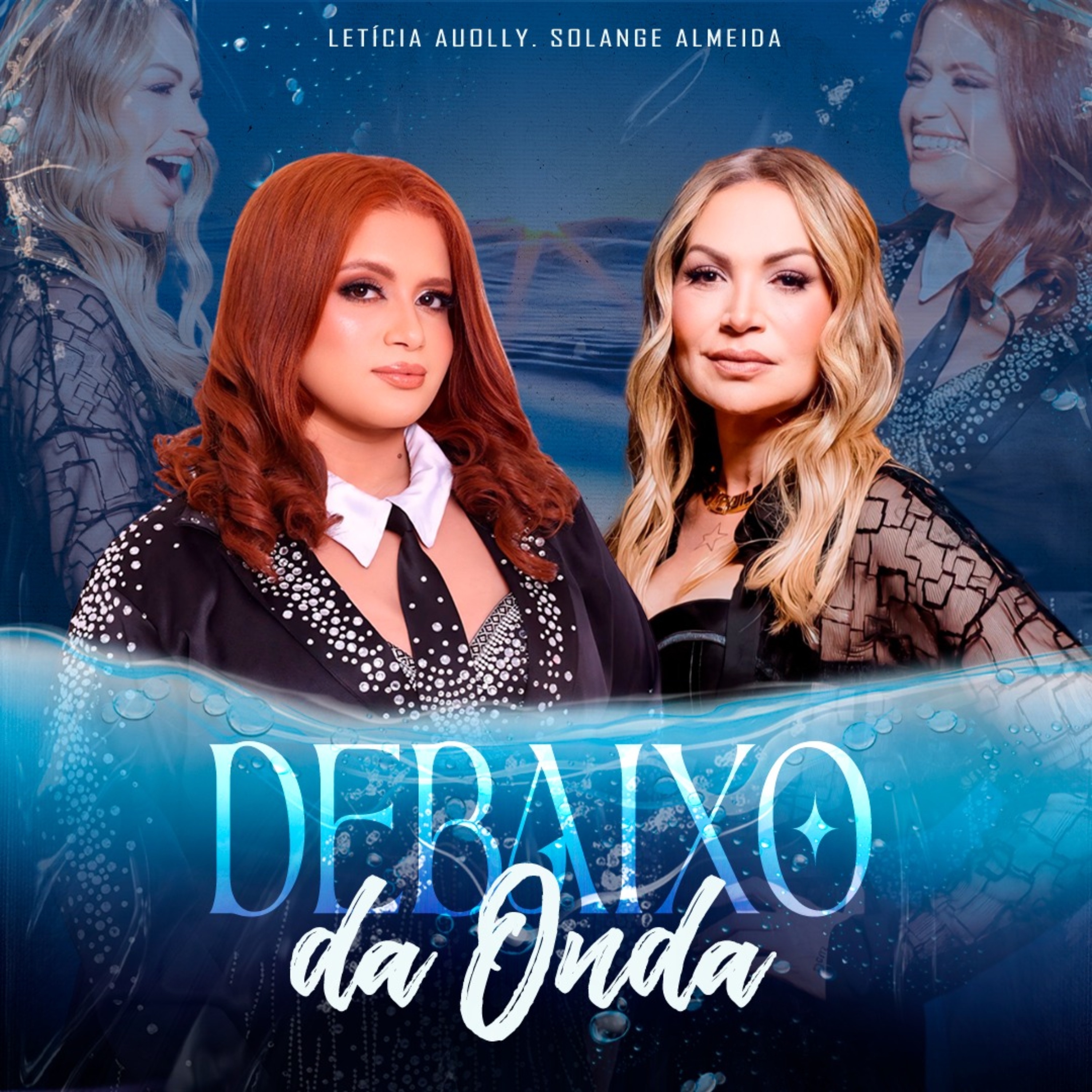 Debaixo da Onda - Single