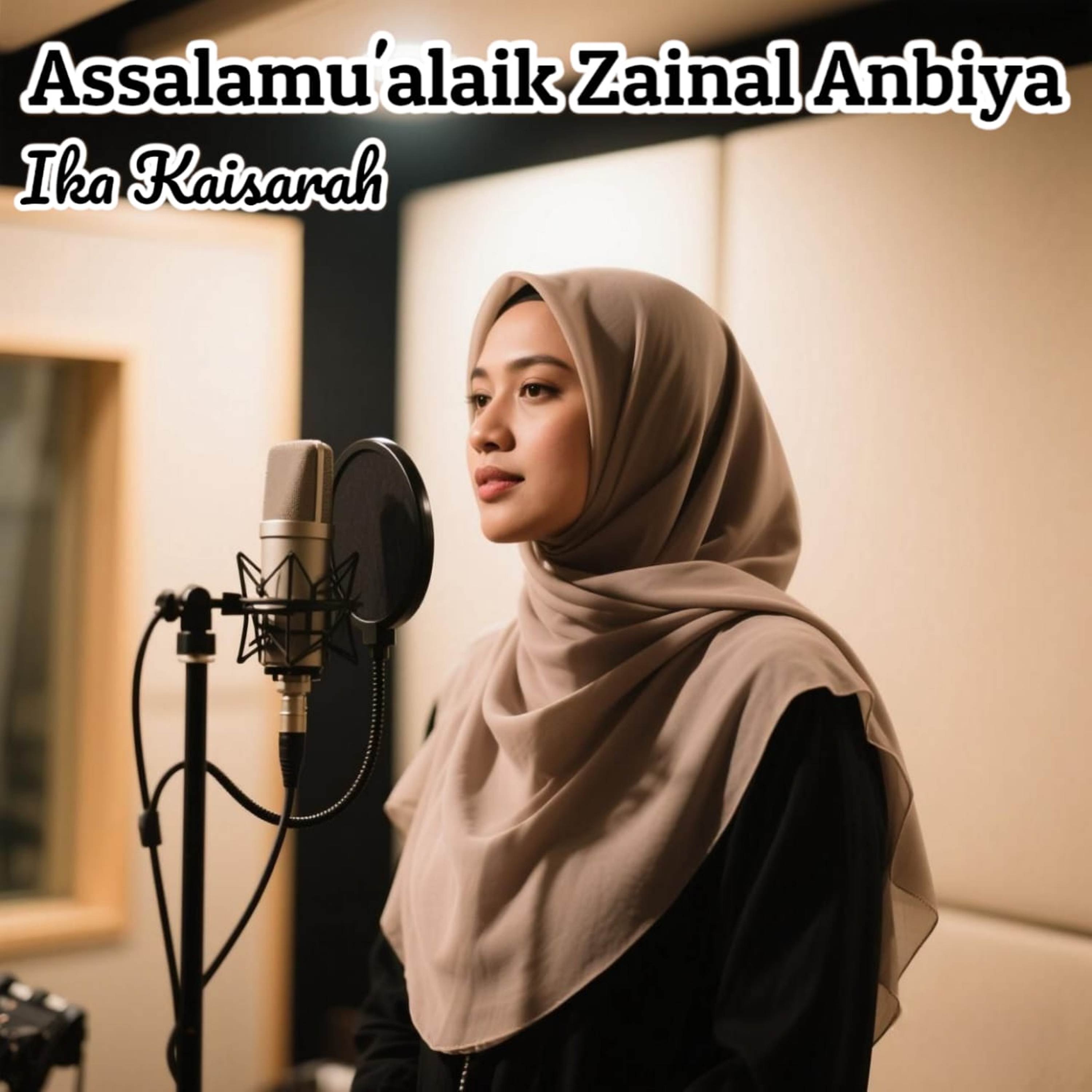 Assalamu'alaik Zainal Anbiya - Single