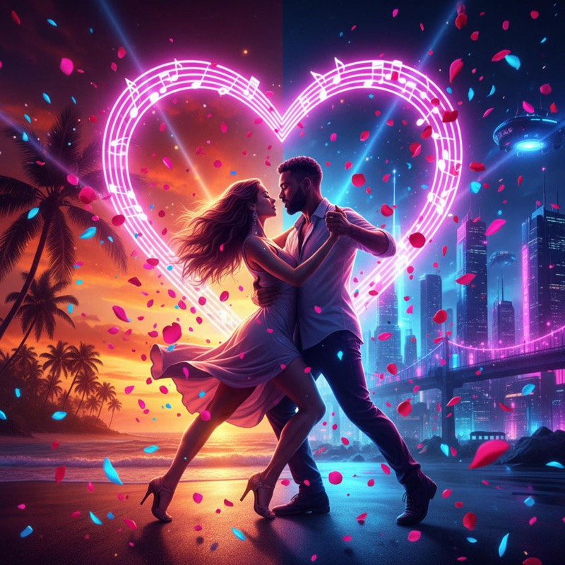 Eternamente Yours (Kizomba Version)