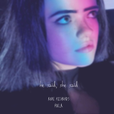 He Said, She Said - Single