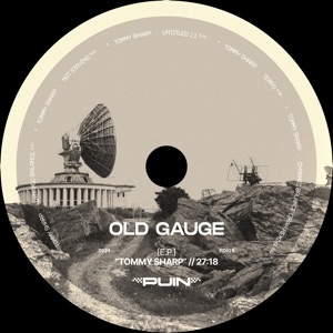 Old Gauge (feat. IRAH) - EP