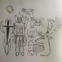 #LastManStanding! (Remix) - Single - Nobodyknowstiji