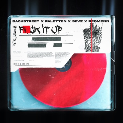 FUCK IT UP (Brottsmann) [feat. Sevz] - Single