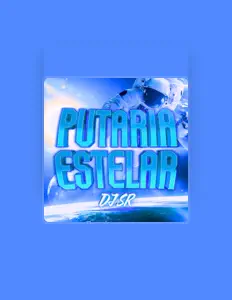 DJ SRを聴いたり、ミュージックビデオを鑑賞したり、経歴やツアー日程などを確認したりしましょう！