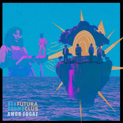 Amor fugaz (feat. Rex Akumu) - Single