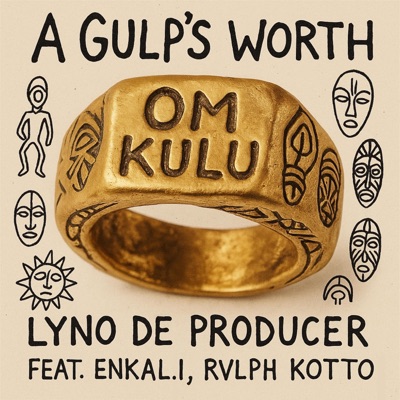 Om Kulu (feat. Lyno De Producer, Enkal.i & Rvlph Kotto) - Single