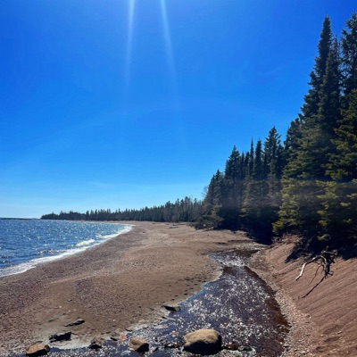 At the Beach - Single