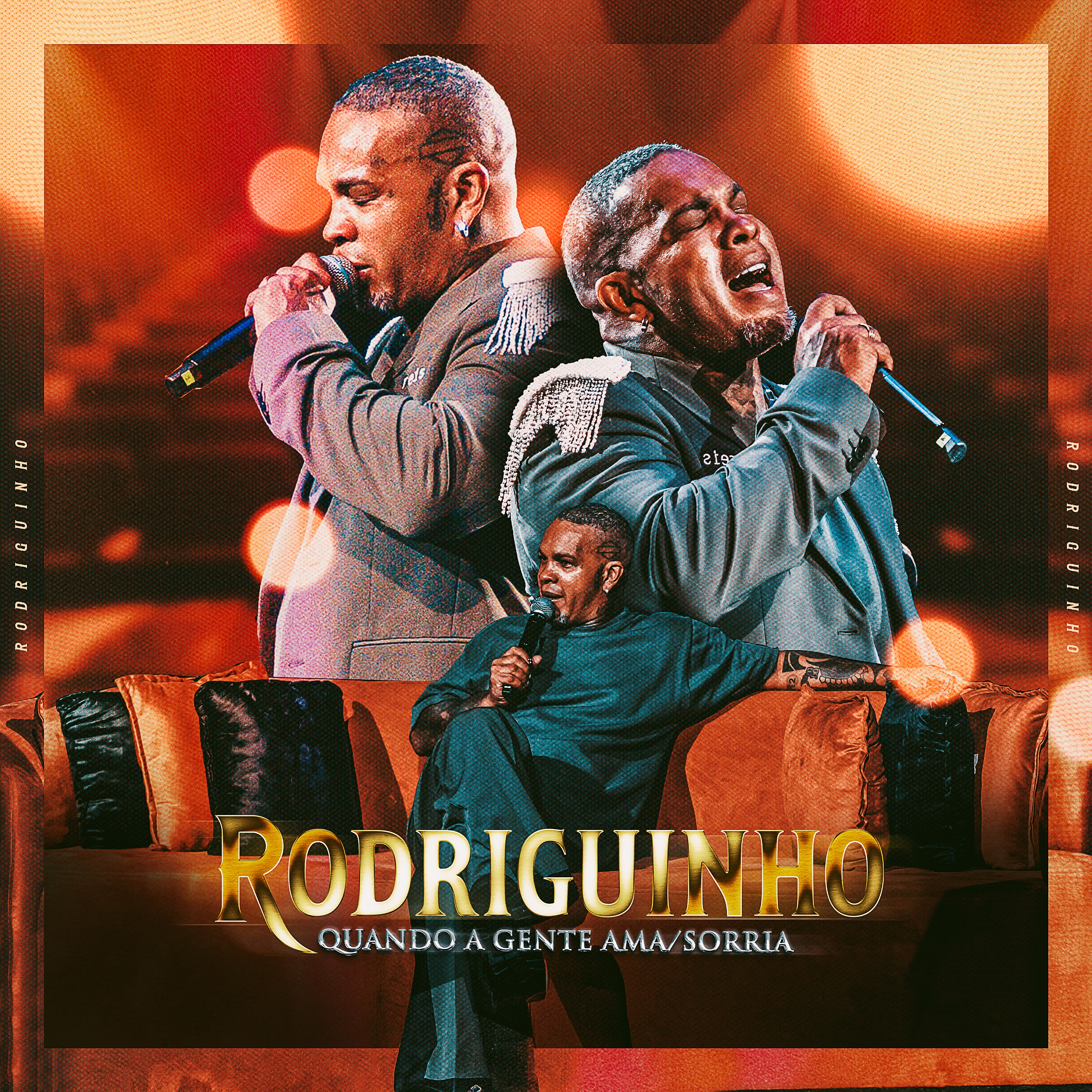 Quando a Gente Ama, Sorria - Single