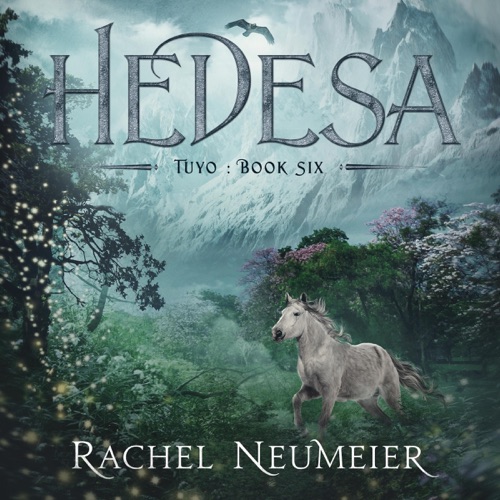 Hedesa: Tuyo, Book 10 (Unabridged) cover