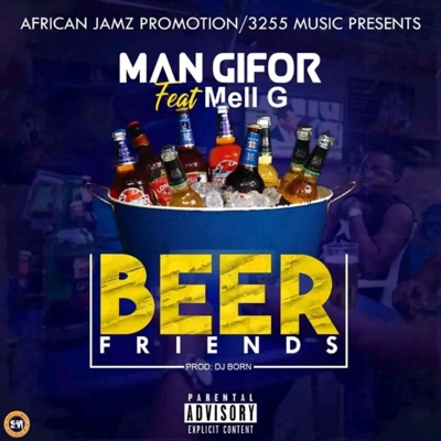 Beer Friends (feat. Mell G) - Single
