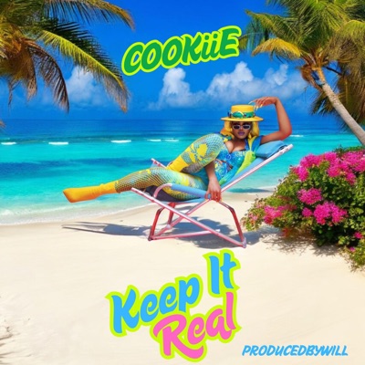 Keep It Real - Single