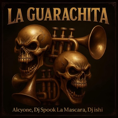 La Guarachita (feat. Dj Spook La Máscara & Dj Ishi) - Single