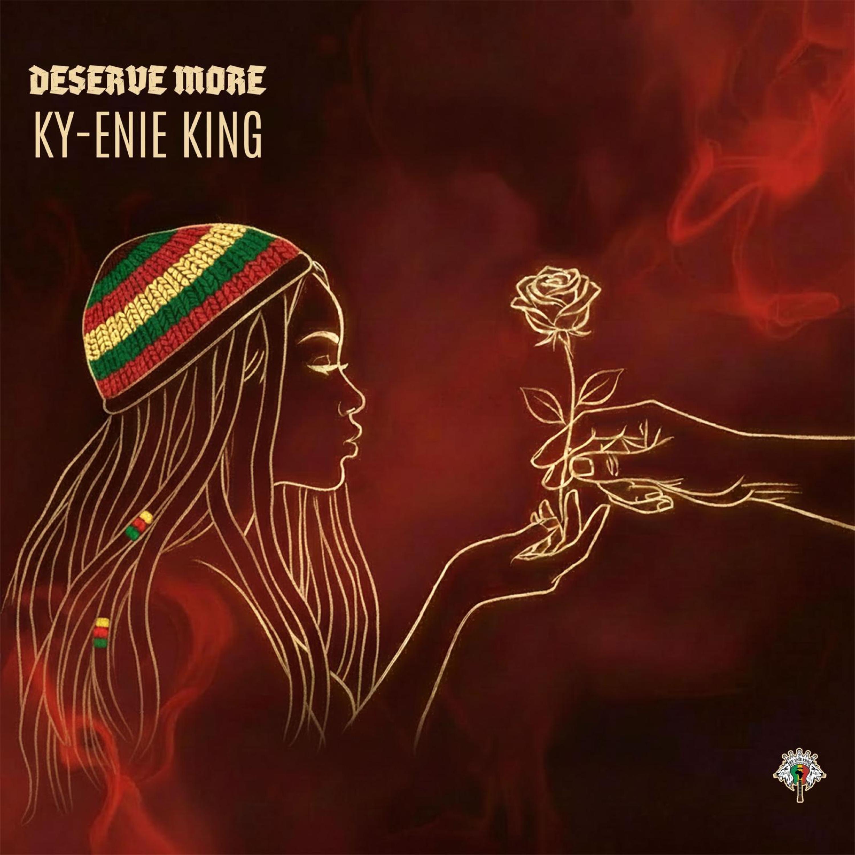 Deserve More - Single