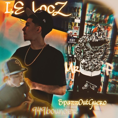 Known Locz (feat. 949Bouncer & SpazzOutGuero) - Single