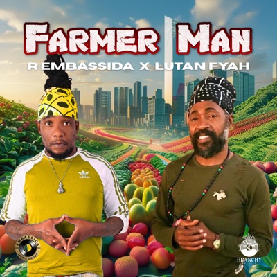 Farmer Man - Single
